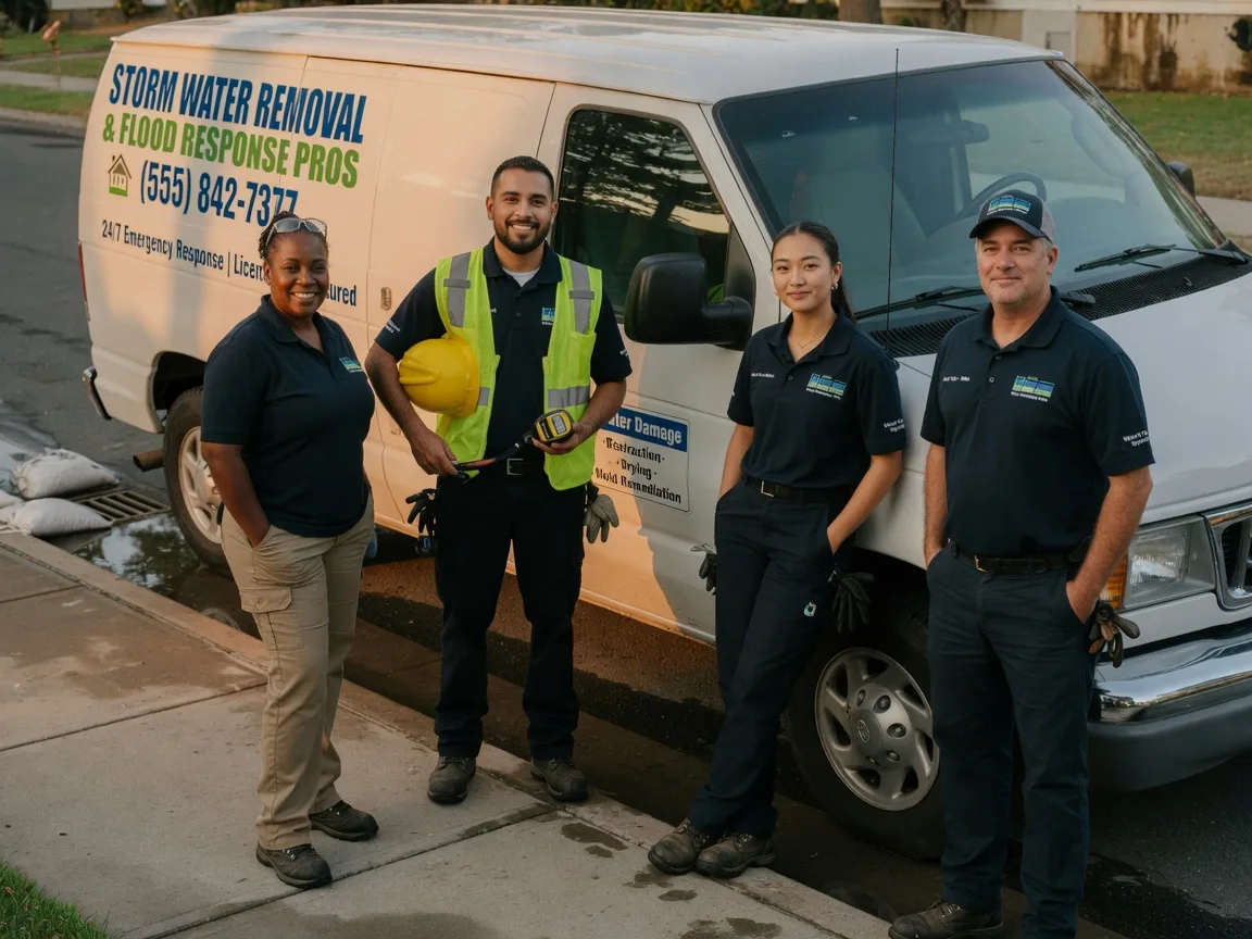 Storm Damage Water Removal company in Mount Hope, WV